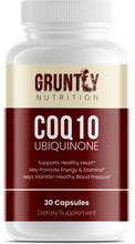 Load image into Gallery viewer, CoQ10 (Ubiquinone)
