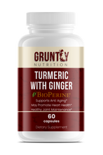 Load image into Gallery viewer, Turmeric w/Ginger
