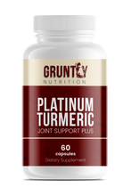 Load image into Gallery viewer, Platinum Turmeric Joint Support Plus
