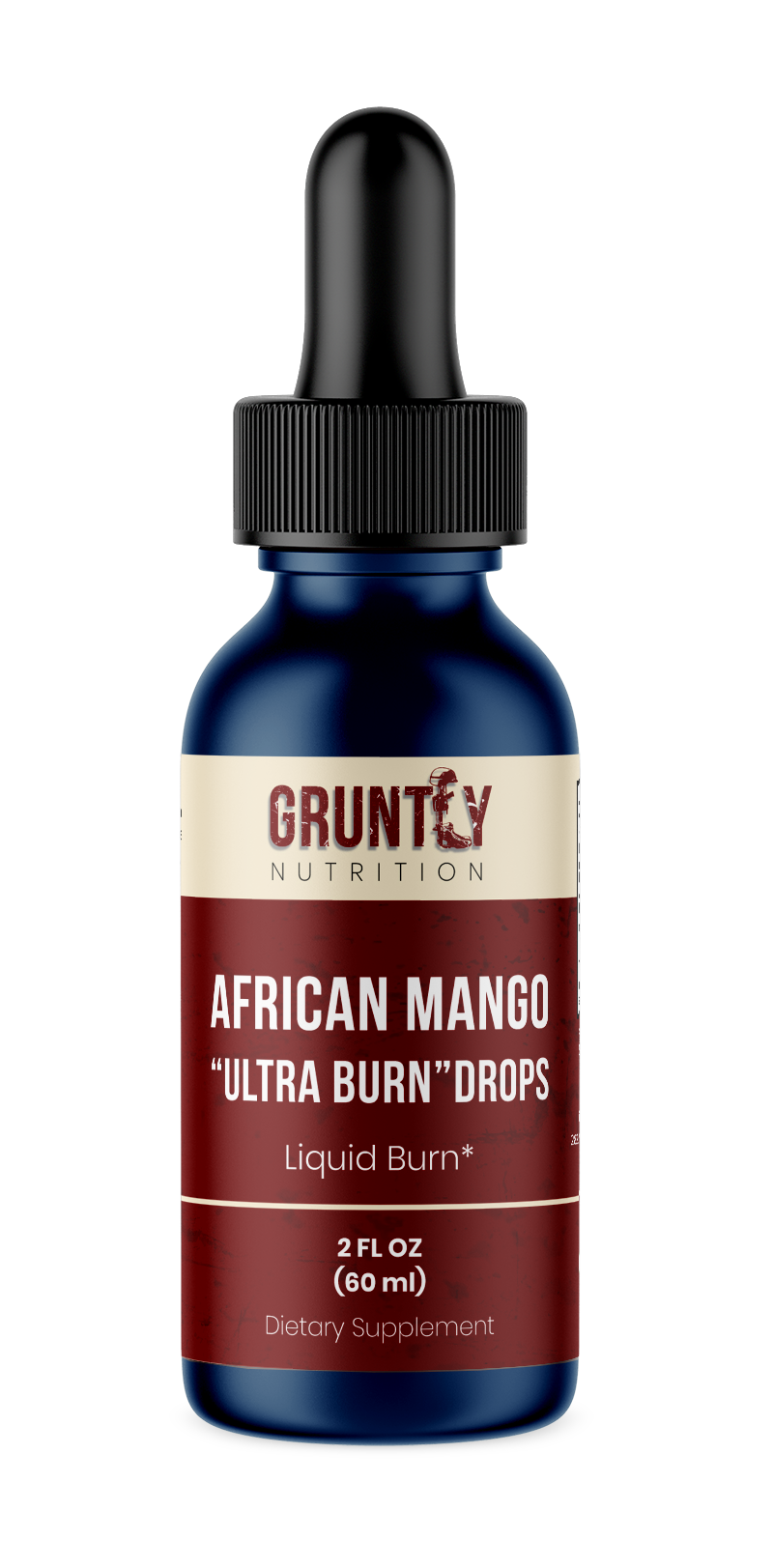 African Mango Ultra Burn Drops