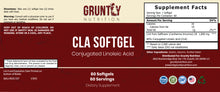 Load image into Gallery viewer, CLA Softgel (conjugated linoleic acid)

