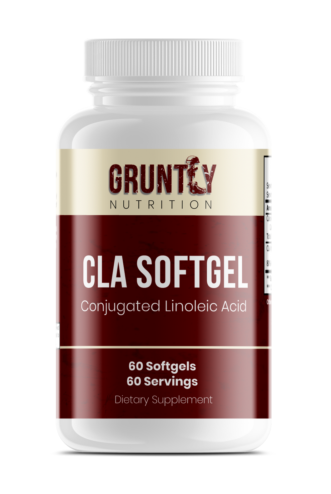 CLA Softgel (conjugated linoleic acid)