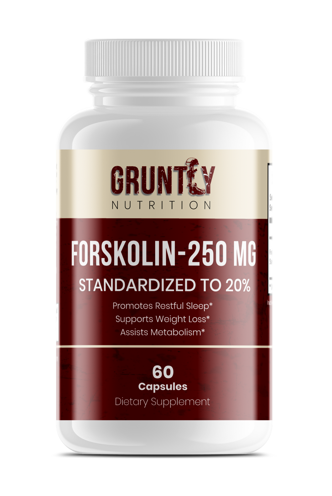 Forskolin - 250 mg (20%)