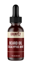 Load image into Gallery viewer, Beard Oil (Eucalyptus Mint)
