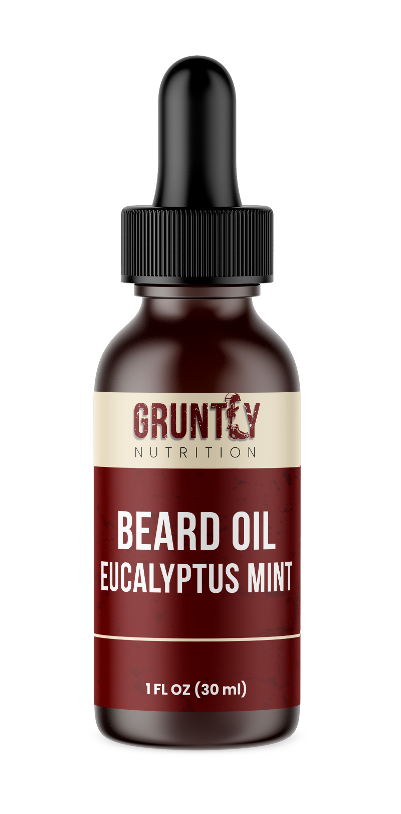 Beard Oil (Eucalyptus Mint)