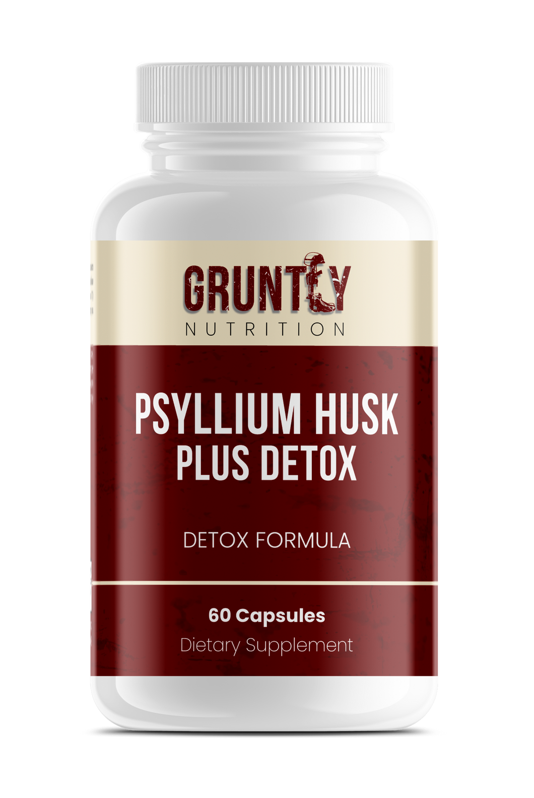 Psyllium Husk Plus Detox